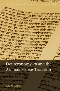 Cover Deuteronomy 28 and the Aramaic Curse Tradition