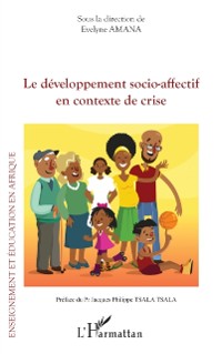 Cover Le developpement socio-affectif en contexte de crise