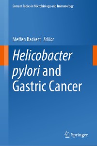Cover Helicobacter pylori and Gastric Cancer