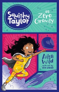 Cover Squishy Taylor in Zero Gravity