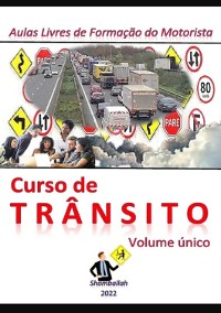 Cover Curso De Trânsito 2022