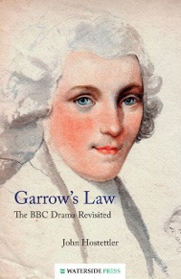 Cover Garrow's Law