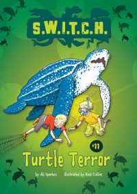 Cover #11 Turtle Terror