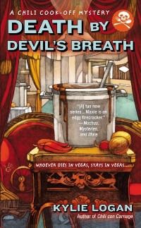 Cover Death by Devil's Breath