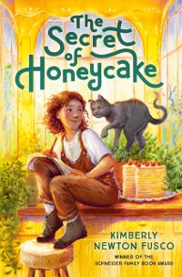 Cover Secret of Honeycake