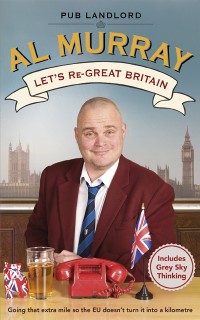 Cover Let's re-Great Britain