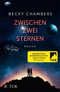 Cover Zwischen zwei Sternen