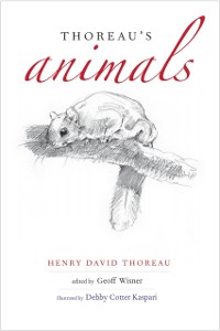 Cover Thoreau's Animals