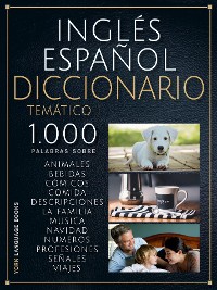 Cover Inglés Español Diccionario Temático I