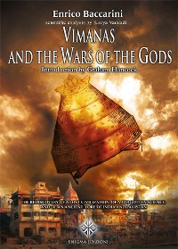 Cover Vimanas and the wars of the gods