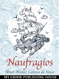 Cover Naufragios