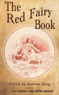 Cover The Red Fairy Book - Unabridged