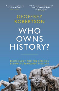 Cover Who Owns History?