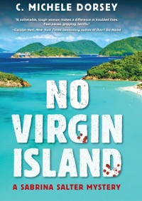 Cover No Virgin Island : A Sabrina Salter Mystery