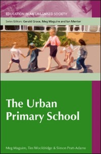 Cover Urban Primary School