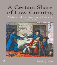 Cover Certain Share of Low Cunning