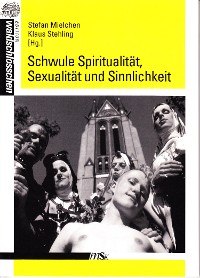 Cover Schwule Spiritualität, Sexualität und Sinnlichkeit