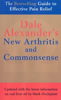 Cover New Arthritis and Commonsense