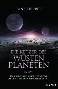 Cover Die Ketzer des Wüstenplaneten