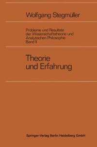 Cover Theorie und Erfahrung