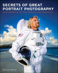 Cover Secrets of Great Portrait Photography