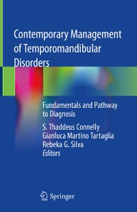 Cover Contemporary Management of Temporomandibular Disorders