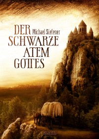 Cover Der schwarze Atem Gottes