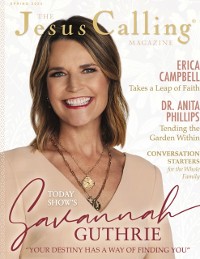 Cover Jesus Calling Magazine Issue 19