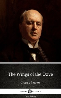 Cover The Wings of the Dove by Henry James (Illustrated)