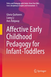 Cover Affective Early Childhood Pedagogy for Infant-Toddlers	