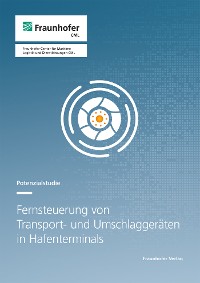 Cover Fernsteuerung von Transport- und Umschlaggeräten in Hafenterminals