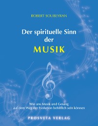 Cover Der spirituelle Sinn der Musik