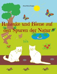 Cover Rabauke und Biene auf den Spuren der Natur