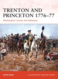 Cover Trenton and Princeton 1776–77