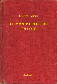 Cover EL MANUSCRITO  DE UN LOCO