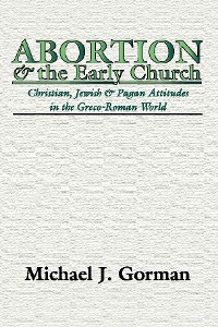 Cover Abortion and the Early Church