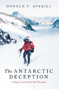 Cover The antarctic Deception