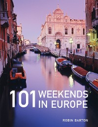 Cover 101 Weekends in Europe