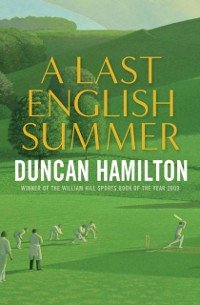Cover Last English Summer