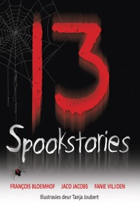 Cover 13 Spookstories