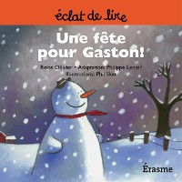 Cover Une fete pour Gaston !