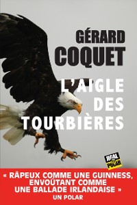 Cover L''aigle des tourbières