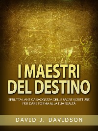 Cover I Maestri del Destino (Tradotto)