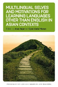 Cover Multilingual Selves and Motivations for Learning Languages other than English in Asian Contexts