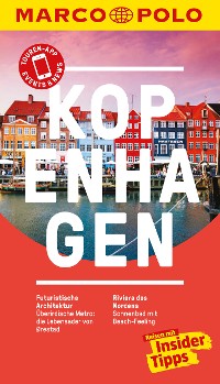 Cover MARCO POLO Reiseführer Kopenhagen