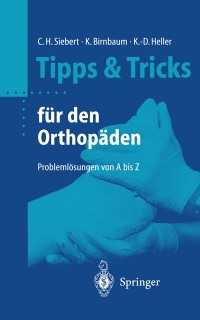 Cover Tipps & Tricks für den Orthopäden