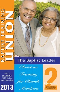 Cover Baptist Leader