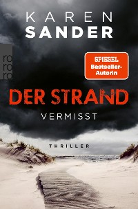 Cover Der Strand: Vermisst