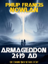 Cover Armageddon 2419 AD