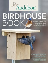 Cover Audubon Birdhouse Book